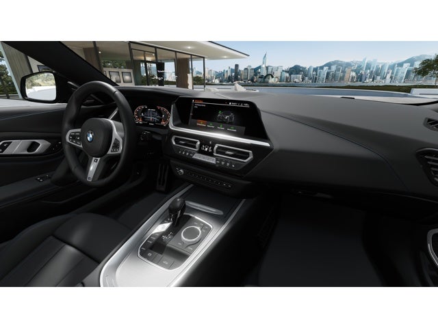 2026 BMW Z4 Base