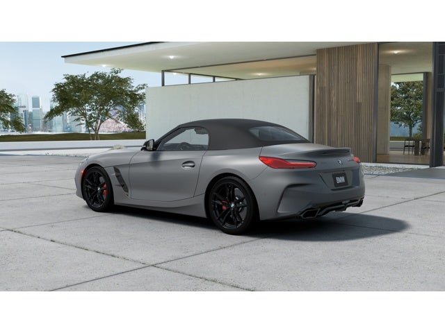 2026 BMW Z4 Base