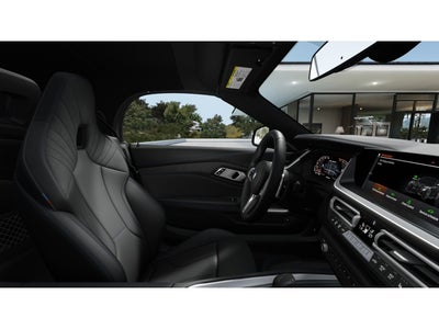 2026 BMW Z4 Base