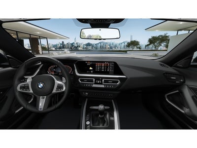 2026 BMW Z4 Base