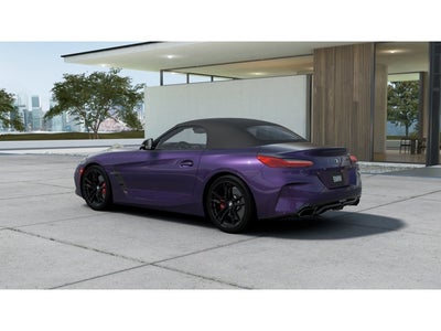 2026 BMW Z4 Base