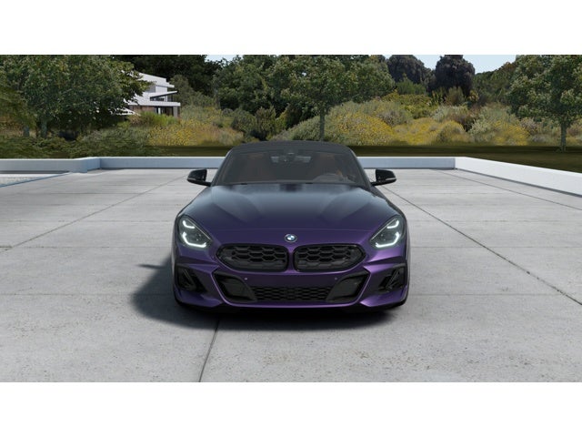 2026 BMW Z4 Base