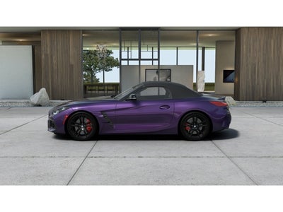 2026 BMW Z4 Base