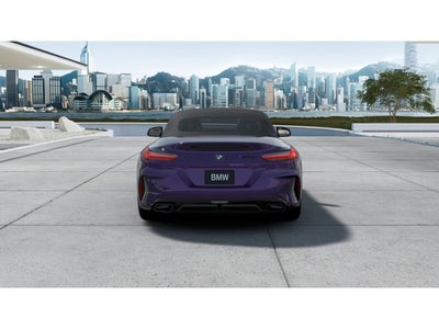 2026 BMW Z4 Base