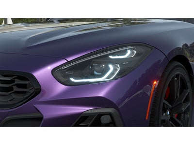 2026 BMW Z4 Base