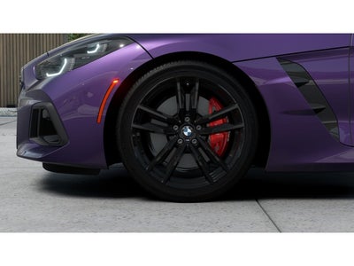 2026 BMW Z4 Base