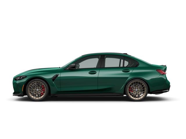 2027 BMW M3 Base