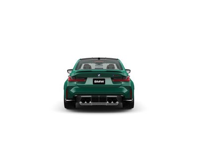 2027 BMW M3 Base