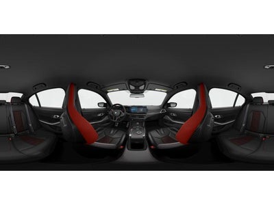 2027 BMW M3 Base
