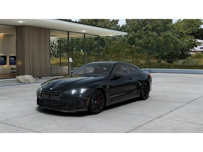 2027 BMW M4 Base