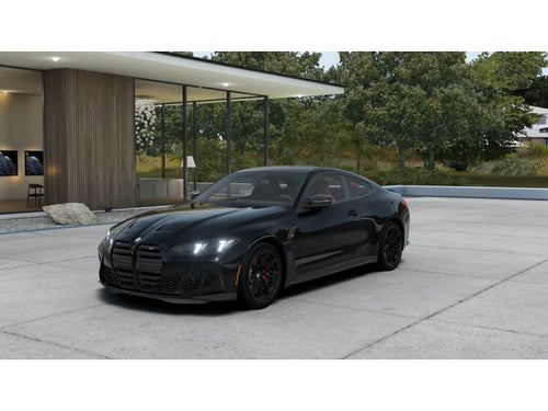 2027 BMW M4 Base