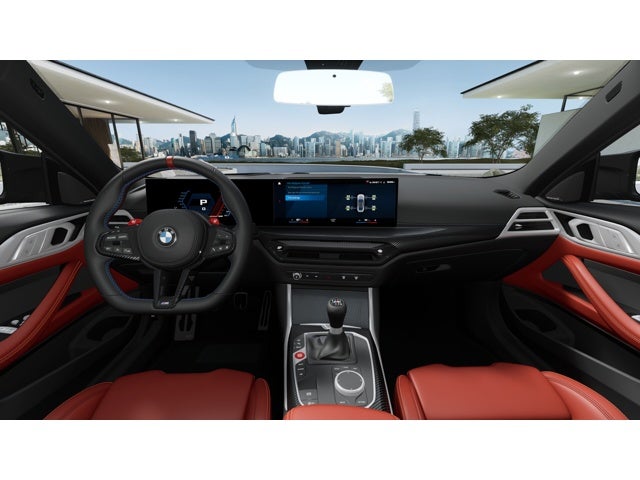 2027 BMW M4 Base