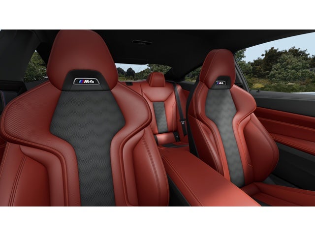 2027 BMW M4 Base