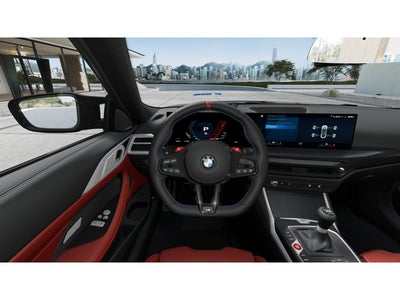 2027 BMW M4 Base