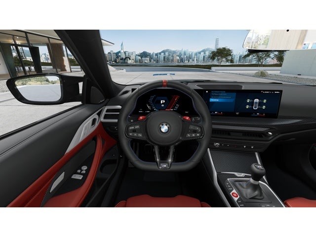 2027 BMW M4 Base