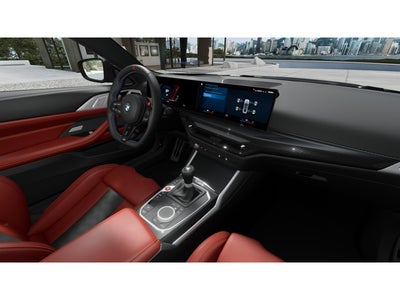 2027 BMW M4 Base