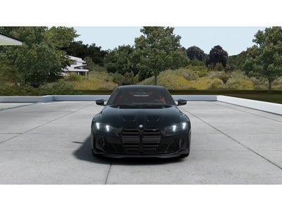 2027 BMW M4 Base