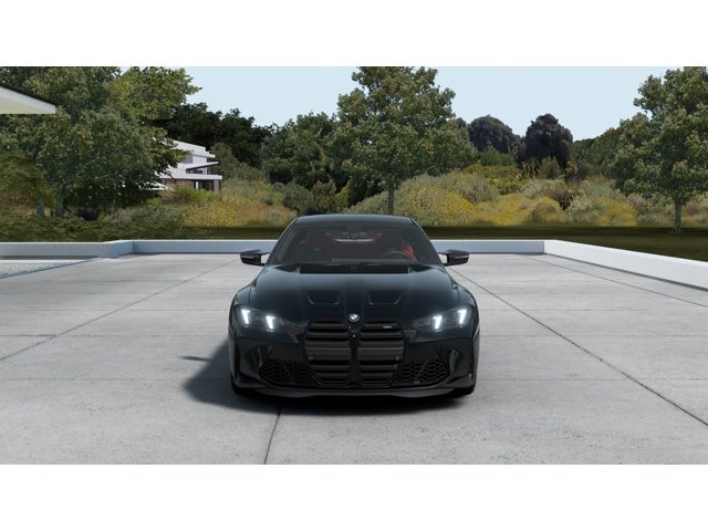 2027 BMW M4 Base