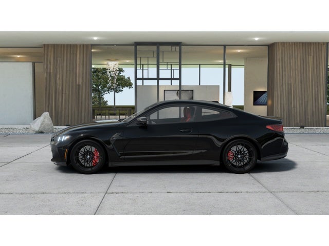 2027 BMW M4 Base