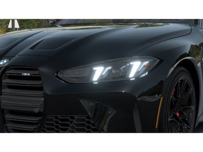 2027 BMW M4 Base