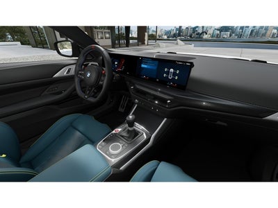 2026 BMW M4 Base