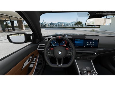 2027 BMW M3 Base