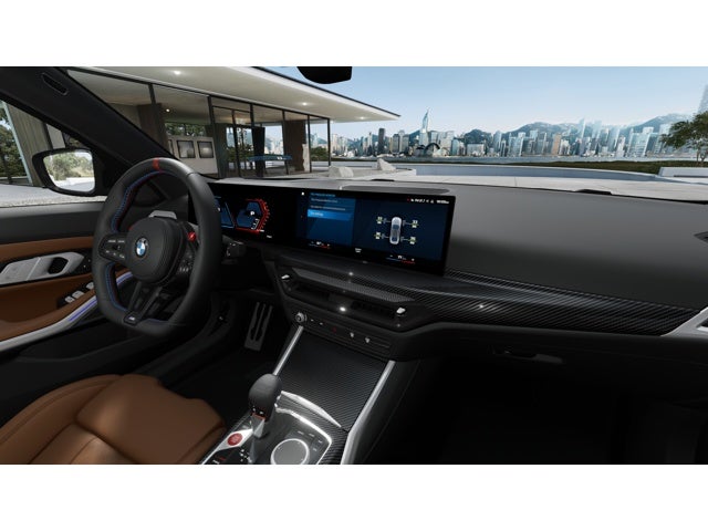2027 BMW M3 Base