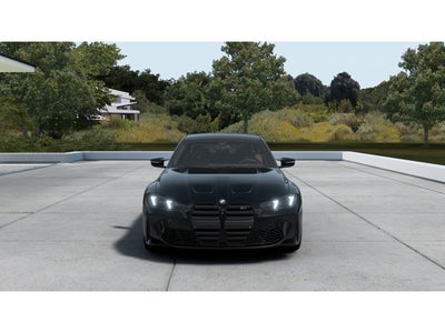 2027 BMW M3 Base