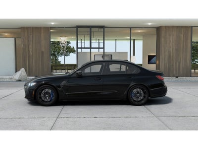 2027 BMW M3 Base