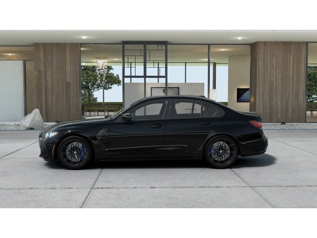 2027 BMW M3 Base