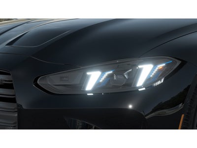 2027 BMW M3 Base