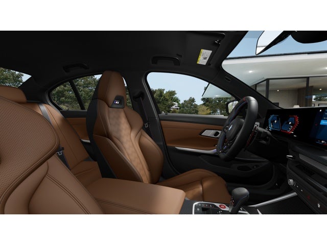 2027 BMW M3 Base