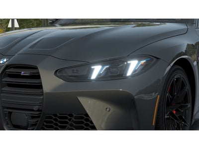 2026 BMW M4 Base