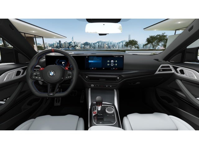 2027 BMW M4 Base