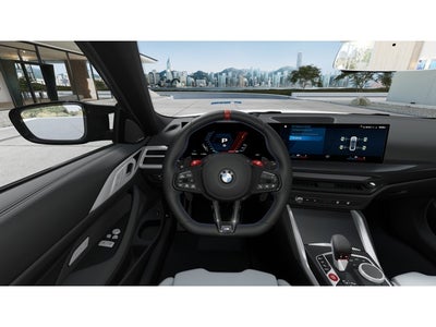 2027 BMW M4 Base