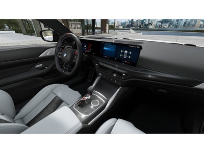 2027 BMW M4 Base
