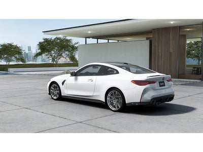 2027 BMW M4 Base