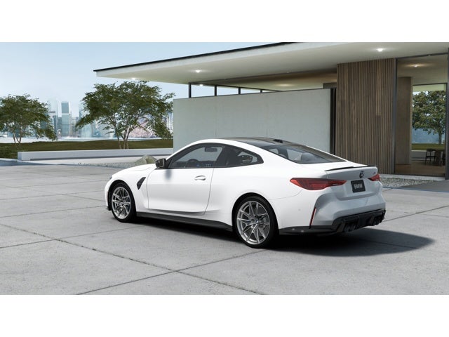 2027 BMW M4 Base