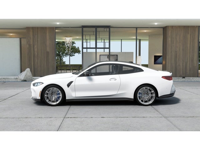 2027 BMW M4 Base