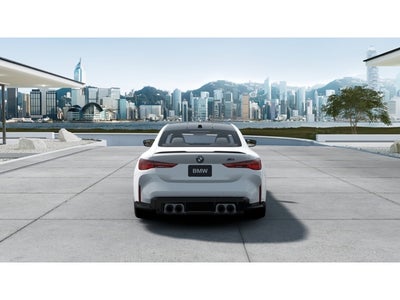 2027 BMW M4 Base