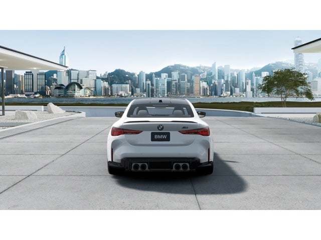 2027 BMW M4 Base