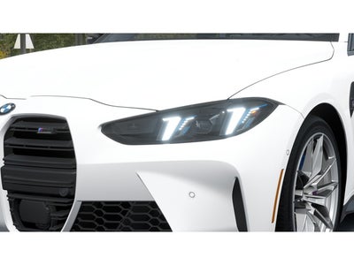 2027 BMW M4 Base