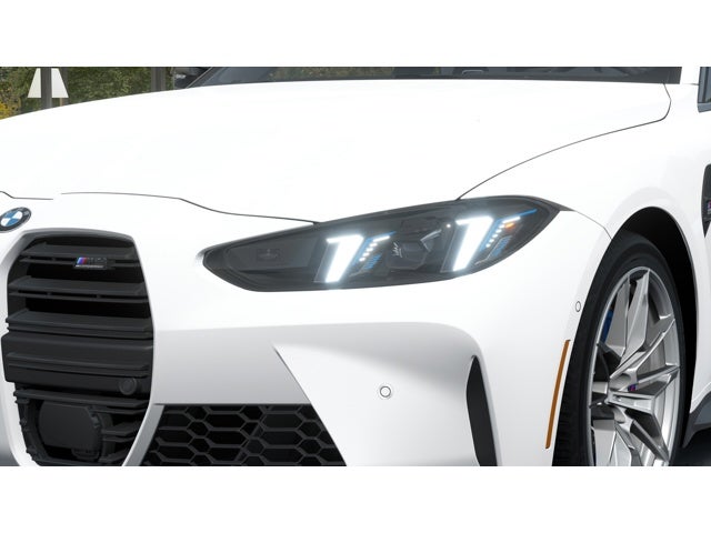 2027 BMW M4 Base