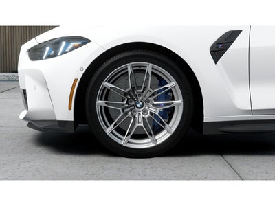 2027 BMW M4 Base