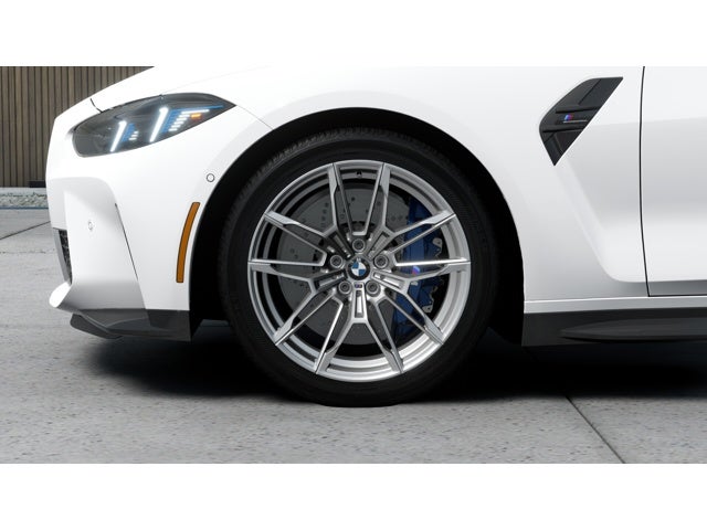 2027 BMW M4 Base