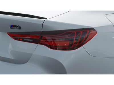 2027 BMW M4 Base