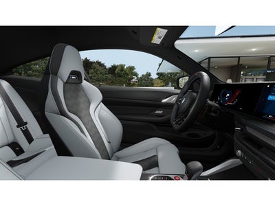 2027 BMW M4 Base