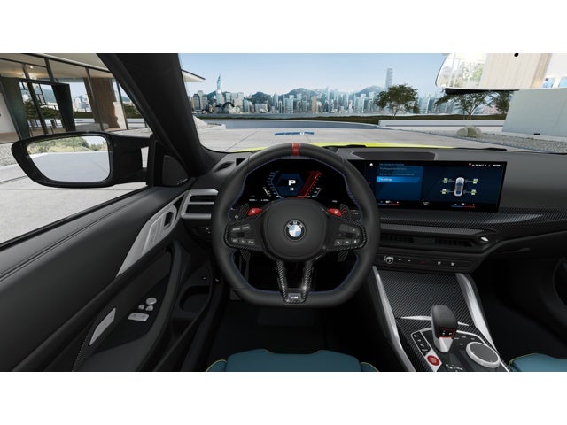 2027 BMW M4 Base