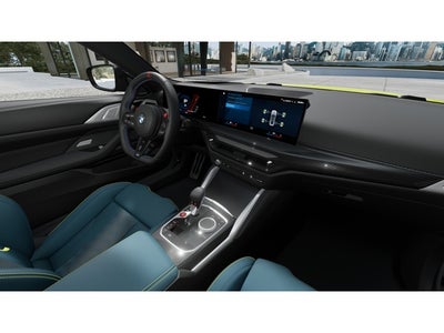 2027 BMW M4 Base