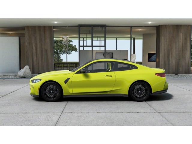 2027 BMW M4 Base